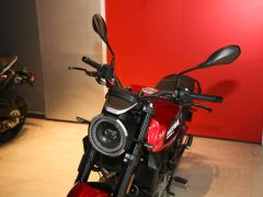 Moto Morini 6½ 650 cc - ფოტო 9