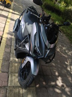 SYM Cruisym 150 - photo 1