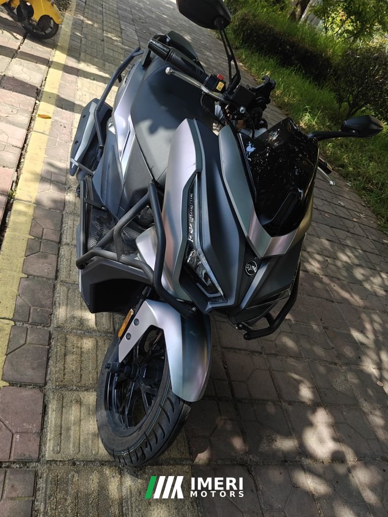 2024 SYM Cruisym 150