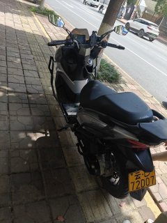 SYM Cruisym 150 - photo 2
