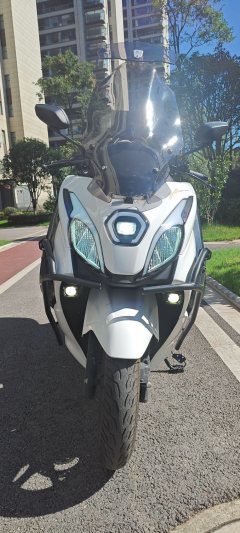 Haojue UFR150 - ფოტო 1