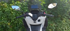 Haojue UFR150 - ფოტო 4