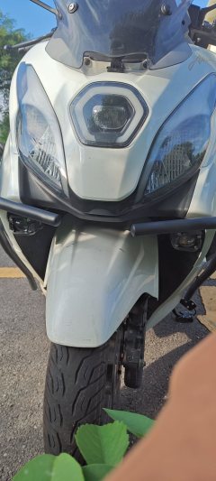 Haojue UFR150 - ფოტო 6