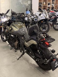 Voge CU525 500 cc - ფოტო 4