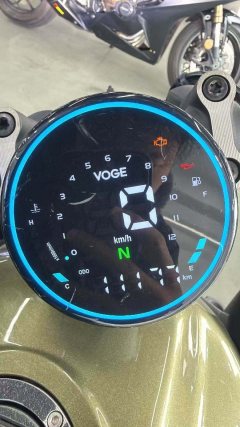 Voge CU525 500 cc - ფოტო 6