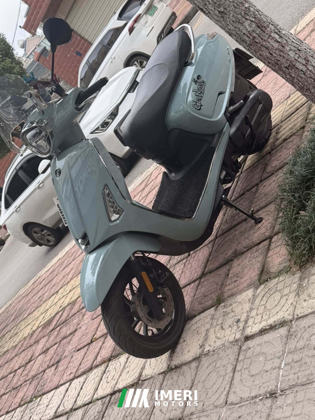 KYMCO Any Like Q 150 - motorcycle from China