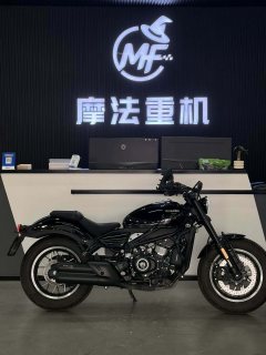 CFMOTO 450CL-C - ფოტო 1