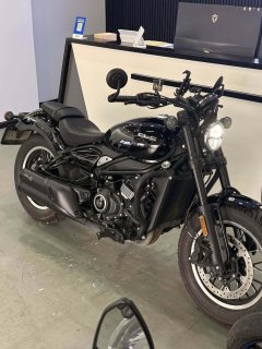 CFMOTO 450CL-C - ფოტო 2