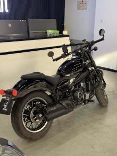 CFMOTO 450CL-C - ფოტო 5
