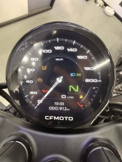CFMOTO 450CL-C - ფოტო 6