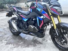 Haojue DR250 - ფოტო 1