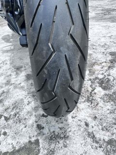 Haojue DR250 - ფოტო 2