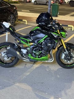 Kawasaki Z900 950 cc - ფოტო 1