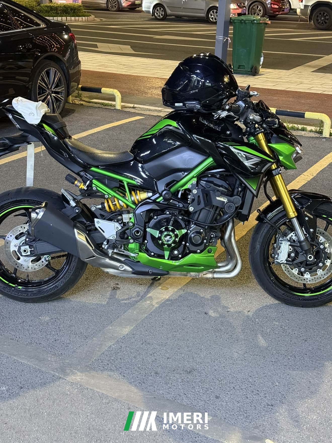 2023 Kawasaki Z900 950 cc