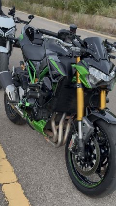 Kawasaki Z900 950 cc - ფოტო 5