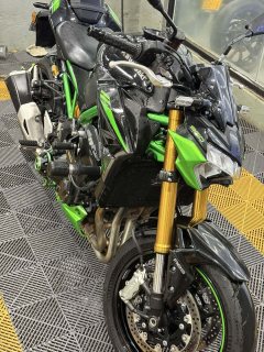 Kawasaki Z900 950 cc - ფოტო 6