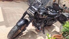 Voge CU525 500 cc - photo 2