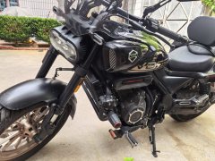 Voge CU525 500 cc - photo 4