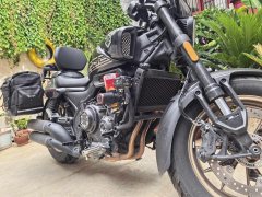 Voge CU525 500 cc - photo 6