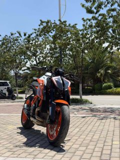 KTMR2R 1290 Super Duke 1300 cc - ფოტო 2