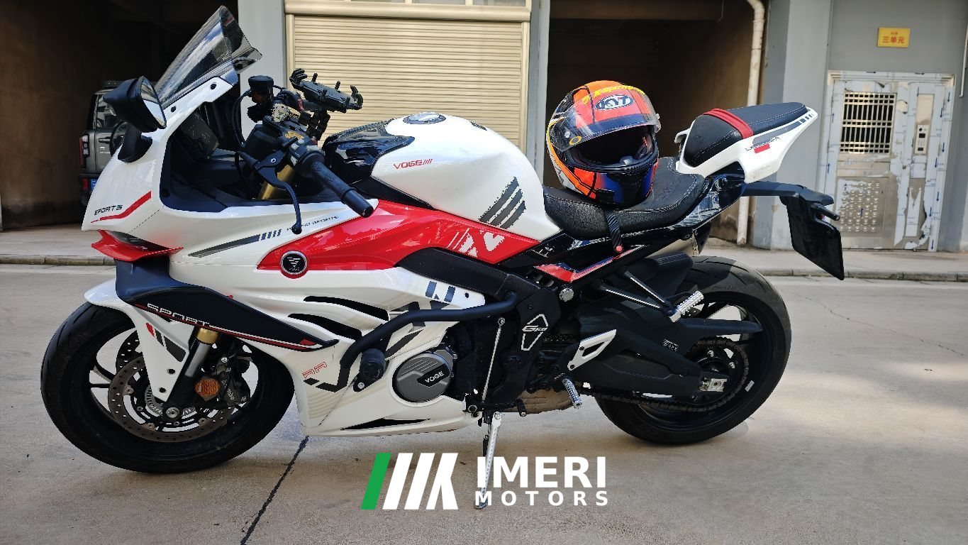2024 Voge RR660S