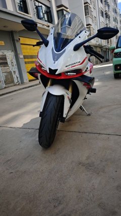 Voge RR660S - ფოტო 2