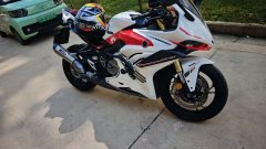 Voge RR660S - ფოტო 3
