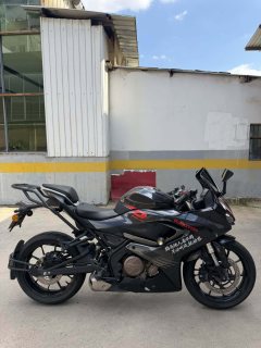 QJMOTOR SRK 250 - photo 2