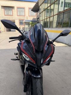 QJMOTOR SRK 250 - photo 3