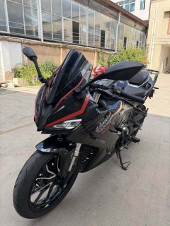 QJMOTOR SRK 250 - photo 4