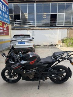 QJMOTOR SRK 250 - photo 5