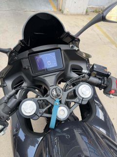 QJMOTOR SRK 250 - photo 6