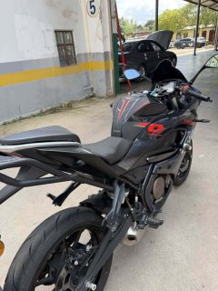 QJMOTOR SRK 250 - photo 7