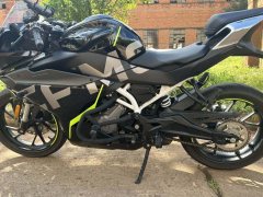 CFMOTO 250SR - ფოტო 1