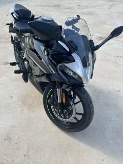 CFMOTO 250SR - ფოტო 8