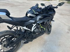 CFMOTO 250SR - ფოტო 9