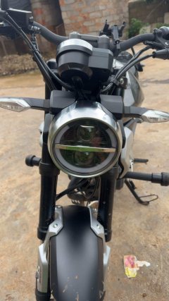 Sundiro Honda CBF190TR - photo 2