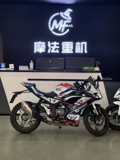 Voge 250RR - ფოტო 1