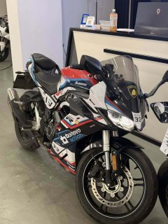 Voge 250RR - ფოტო 2