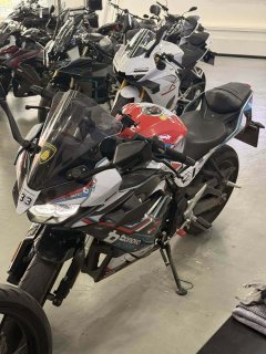 Voge 250RR - ფოტო 3