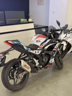 Voge 250RR - ფოტო 5