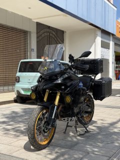 Voge DS525 500 cc - ფოტო 1