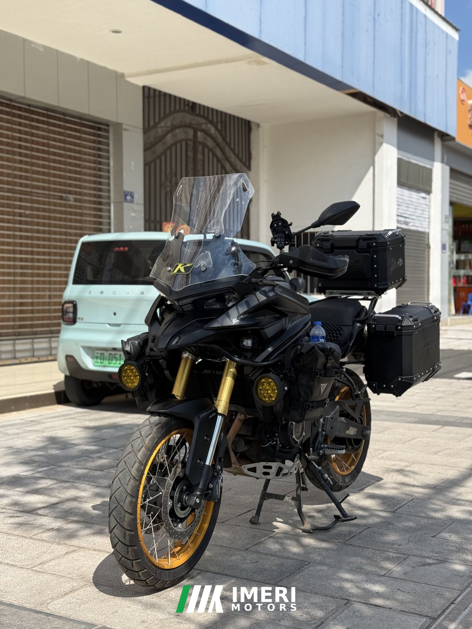 2024 Voge DS525 500 cc