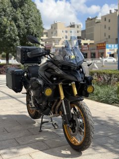 Voge DS525 500 cc - ფოტო 3