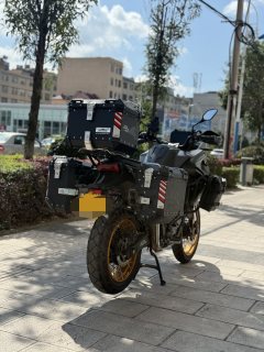 Voge DS525 500 cc - ფოტო 4
