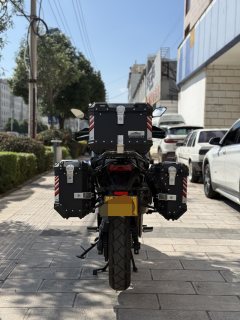 Voge DS525 500 cc - ფოტო 5