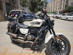 QJMOTOR Flash 350 - ფოტო 2