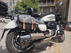 QJMOTOR Flash 350 - ფოტო 3