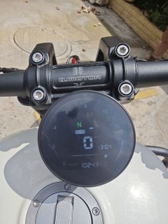 QJMOTOR Flash 350 - ფოტო 6