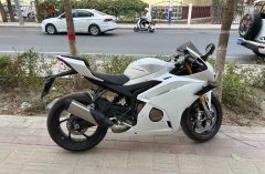 Zhangxue Motorcycles 500RR - фото 1
